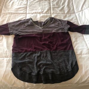 Maurices sweater